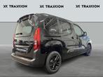 Citroen Berlingo Multispace, Auto's, Euro 6, 1199 cc, Zwart, Berlingo