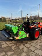 Doorzaaimachine, Ophalen