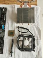 Intel i9-9900KF + Gigabyte Z390 UD + Gratis koeling, Computers en Software, Ophalen, Intel