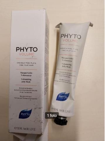 PHYTO VOLUME haarverzorging - Nieuw ! beschikbaar voor biedingen