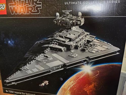 LEGO 75252 UCS, Verzamelen, Star Wars, Ophalen