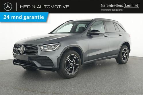 Mercedes-Benz GLC-Klasse 300 DE 4MATIC AMG Line | Verwarmde, Auto's, Mercedes-Benz, Bedrijf, Te koop, GLC, 4x4, Achteruitrijcamera