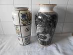 2 vases vintage Art Déco, Antiquités & Art, Enlèvement ou Envoi
