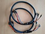 Sommer Cable SC Quadra Blue Deluxe Bi Amp, Audio, Tv en Foto, Audiokabels en Televisiekabels, Ophalen of Verzenden, Zo goed als nieuw