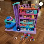 Polly Pocket Groot winkelcentrum!, Kinderen en Baby's, Speelgoed | Poppenhuizen, Ophalen of Verzenden, Zo goed als nieuw