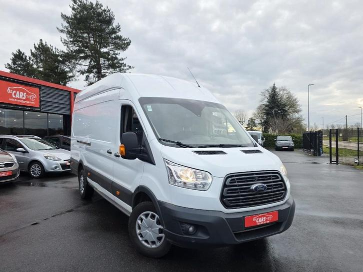 Ford Transit 300 K TDCi Pkw VA S**L-4*CLIMATISATION**3-SIÈGE, Autos, Ford, Entreprise, Achat, Transit, ABS, Airbags, Air conditionné