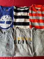 T-shirts Levi’s, Uniqlo, Timberland, Tom Tailor- new, Kinderen en Baby's, Kinderkleding | Maat 170, Ophalen, Overige typen, Nieuw