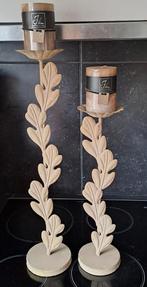 Decoratie kandelaars te koop, Huis en Inrichting, Woonaccessoires | Kandelaars en Kaarsen, Ophalen