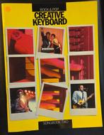 Creative keyboard rock and pop, Boeken, Ophalen, Nieuw
