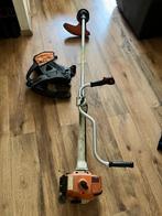 Krachtige stihl FS450 bosmaaier met harnas., Essence, Enlèvement ou Envoi