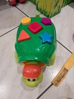 fisher price schildpad, Kinderen en Baby's, Speelgoed | Fisher-Price, Ophalen, Gebruikt, Duw- of Trekspeelgoed