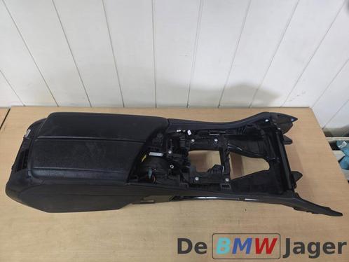 Middenconsole met armsteun zwart BMW 5-serie F10 51169288907, Auto-onderdelen, Interieur en Bekleding, BMW, Gebruikt, Ophalen of Verzenden