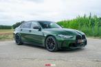 BMW M3 Competition M xDrive - Individual Verde Hermes, Auto's, Automaat, 4 deurs, Euro 6, Overige kleuren