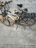 Heren Electrische Fiets, Fietsen en Brommers, Ophalen of Verzenden, Zo goed als nieuw