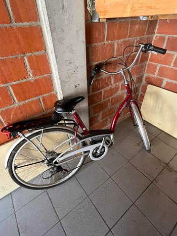 Velo de ville beschikbaar voor biedingen