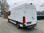 2019 Mercedes-Benz Sprinter 316 L2 Personenauto's, Auto's, Mercedes-Benz, Gebruikt, Overige modellen, Bedrijf, Diesel