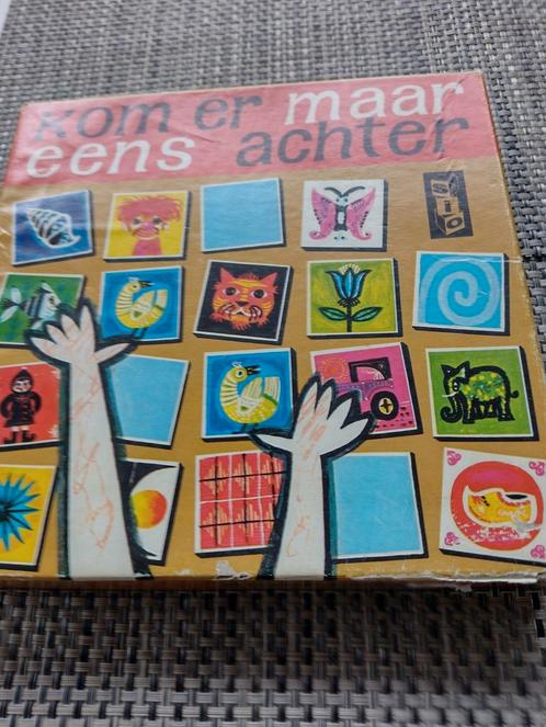 jeu vintage « Find out », Hobby & Loisirs créatifs, Jeux de société | Autre, Utilisé, Enlèvement ou Envoi
