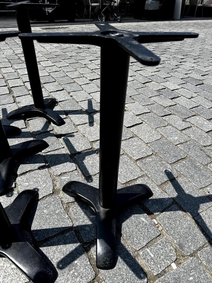 Terraspoten, Zakelijke goederen, Horeca | Meubilair en Inrichting, Meubilair, Gebruikt, Ophalen