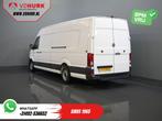 Volkswagen Crafter 35 2.0 TDI 140 pk L5H3 BPM VRIJ! 2x Schui, Bedrijf, Onderhoudsboekje, Te koop, 0 g/km
