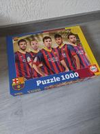 Puzzel Barcelona 1000 stukjes, Comme neuf, 500 à 1500 pièces, Puzzle, Enlèvement ou Envoi