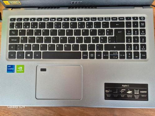 Acer Aspire 5, Computers en Software, Windows Laptops, Gebruikt, Ophalen
