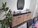 Dressoir, Ophalen, Zo goed als nieuw, Met deur(en)