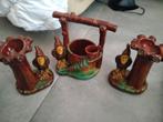vlaams aardewerk set, Antiek en Kunst, Verzenden