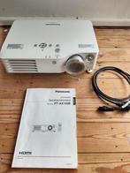 Panasonic LCD Projector PT-AX100E, Audio, Tv en Foto, Beamers, LCD, Gebruikt, Ophalen, Panasonic