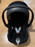 Cybex Cloud Z I-size + Sirona Z2 i-Size + Base Z I-size, Verstelbare rugleuning, 0 t/m 18 kg, Zo goed als nieuw, Isofix