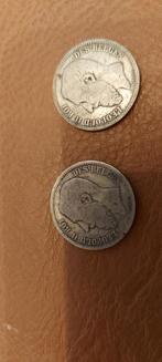 Piece en argent faire offre, Postzegels en Munten, Munten | Europa | Niet-Euromunten, Ophalen of Verzenden