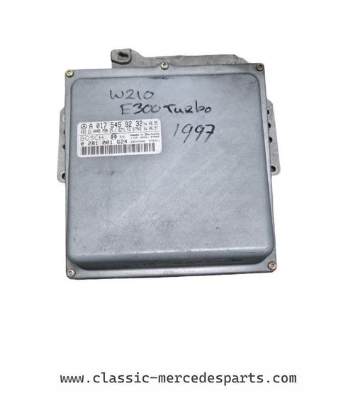 ECU motormanagement Mercedes 3,0 (turbo) diesel om606, Auto-onderdelen, Elektronica en Kabels, Gebruikt, Ophalen of Verzenden