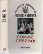 COMME CHEZ SOI - Les recettes originales de Pierre WYNANTS, Livres, Enlèvement ou Envoi, Comme neuf, Plat principal