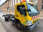 Mitsubishi Canter Fuso 7,5 t avec moteur 4.9, Autos, Entreprise, Achat, FUSO