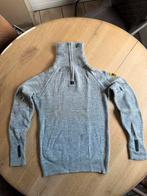 Snickers 2905 ½-Zip Wollen Sweater grijs maat S, Ophalen of Verzenden, Nieuw