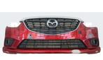 Bumper Mazda 6 III 12-14  GPH9-50031 Voorbumper MK1779, -, Utilisé, Avant, -