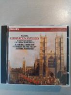 Cd. Handel. Coronation Anthems. (Philips Digital)., Cd's en Dvd's, Cd's | Klassiek, Ophalen of Verzenden, Zo goed als nieuw