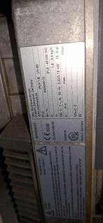 Chaudière Saint Roch, Enlèvement