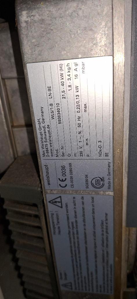 Chaudière Saint Roch, Bricolage & Construction, Chauffe-eau & Boilers, Enlèvement