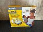Medela freestyle hand free borstkolf, Ophalen, Zo goed als nieuw, Borstkolf