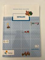 JANSSENS - Wiskundige initiatie voor kleuters Getallen: boek, Ophalen of Verzenden, Gelezen, Nederlands, JANSSENS