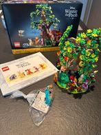 LEGO Ideas 21326 Winnie de Poeh, Kinderen en Baby's, Ophalen, Zo goed als nieuw, Complete set, Lego
