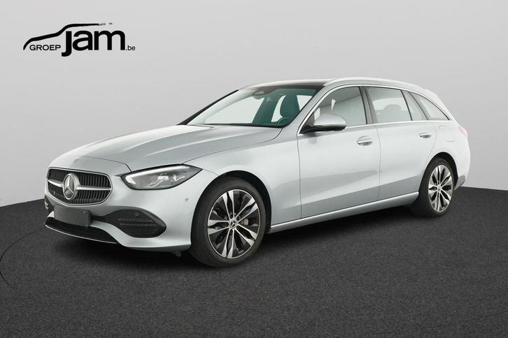 Mercedes-Benz C-klasse Estate 300 e, Auto's, Mercedes-Benz, Bedrijf, Te koop, C-Klasse, Achteruitrijcamera, Android Auto, Apple Carplay