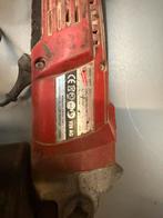 Slijpmachine, Doe-het-zelf en Bouw, Gereedschap | Slijpmachines, Ophalen, Gebruikt, Haakse handslijpmachine