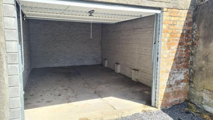 Garagebox te huur per week in De Panne, Immo, Garages en Parkeerplaatsen, Provincie West-Vlaanderen