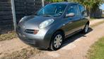 Nissan micra benzine, Auto's, Nissan, Voorwielaandrijving, Stof, Elektrische ramen, Grijs