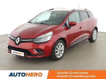 Renault Clio 0.9 Energy Intens (bj 2018) beschikbaar voor biedingen