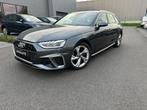 Audi A4 Avant sport "s-line" 2024, LED/CARPLAY/LEDER/VIRTUAL, Cuir, Argent ou Gris, Achat, Euro 6