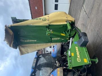 krone schijvenmaaier Easycut R 280, Zakelijke goederen, Ophalen, Akkerbouw, Weidebouw