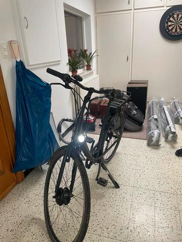 Vélo électrique, Enlèvement, Comme neuf
