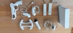 spelconsole WII, Ophalen, Gebruikt, Met 2 controllers, Met games